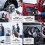 Electronic Parking Brake Reset Tool, Universal Car Motor Diagnostic Tool Check Engine Light EPB Emergency Release Tools 6
