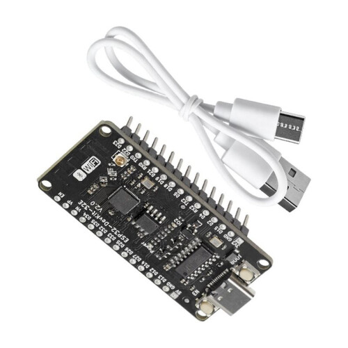 ESP32-S3-DevKit V2.0 Development Board WiFi  Compatible with Xiaozhi AI Voice Wireless Module 1