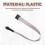 For TC2050-IDC-NL CBL PLUG-of-NAILS 10-PIN Programming Cable Complete Replacement 7