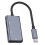 Type C Earphone Adapter for Phone PD60W Charge 3.5mm Audio 2
