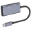 Type C Earphone Adapter for Phone PD60W Charge 3.5mm Audio 4