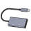 Type C Earphone Adapter for Phone PD60W Charge 3.5mm Audio 6