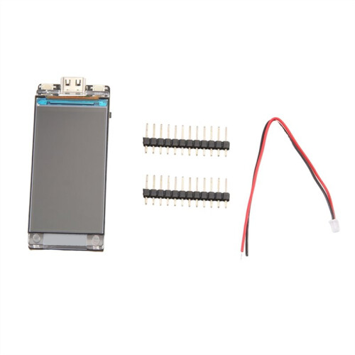 T-Display S3 ESP32-S3 Development Board, 1.9" ST7789 LCD Display 170x320, WiFi  5.0 Wireless Module