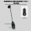 2.4G UHF Wireless Microphone Headset with Handheld Transmitter and Rechargeable Receiver for Teaching, Speech, Amplifier 9