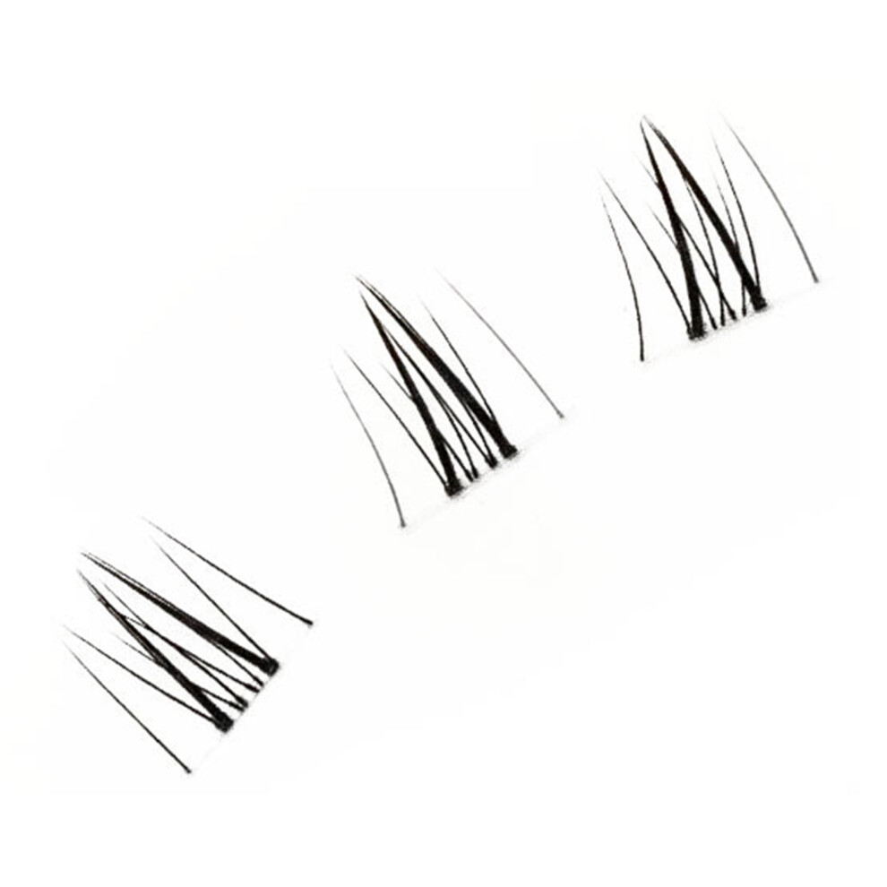Dcph-Clothing 5-7Mm Lower Eyelash Clusters For All Eyes
