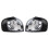 Fog Lights Corner Light Headlight  Turn Light Front Side  Light for  S80 1999-2006 30698427 30698428 1