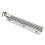 15V Micro 2-Phase 4-Wire Linear Stepper Stepping Motor with Nut 123mm Long Slide Stroke 15 Ohms for 3D Printer 3