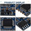 Analog AV Video to Digital USB Camera Module CVBS to USB Chip UVC Free Drive Android Linux 2