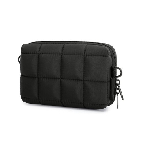 Digital Camera Case Protective Puffy Camera Case Waterproof Small Camera Bag for Compact Cameras and Accessories A