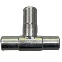 Car Heater Tee Hose Universal Heater Hose Tee Connector for Car Radiator