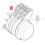 31679237  Fuel Filter for  XC40 2018 2019 Car Engine Accessories Fuel Pump Filter 9