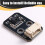 Gesture Recognition Sensor Non‑Contact Hand Detection  Sensor Module GVAL Interface 5
