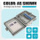12 Core Fiber Optic Distribution Box Termination FTTH Fiber Optic Distribution Box Full with Single Mode Pigtail SC 2
