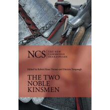 The Two Noble Kinsmen by William Shakespeare Paperback Book