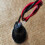 Yacht 2-Pin Stern Light Socket Plug-in Pole Base (Straight Base) C 4