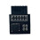 TPM 2.0 Encryption Security Module Board Remote Card 12Pin SPI TPM2.0 Module Board for Gigabyte 12PIN SPI 5