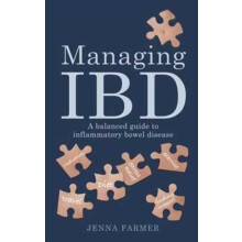 Managing IBD by Jenna Farmer Paperback Book