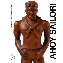 Ahoy Sailor by Daniel Rozensztroch Hardcover Book