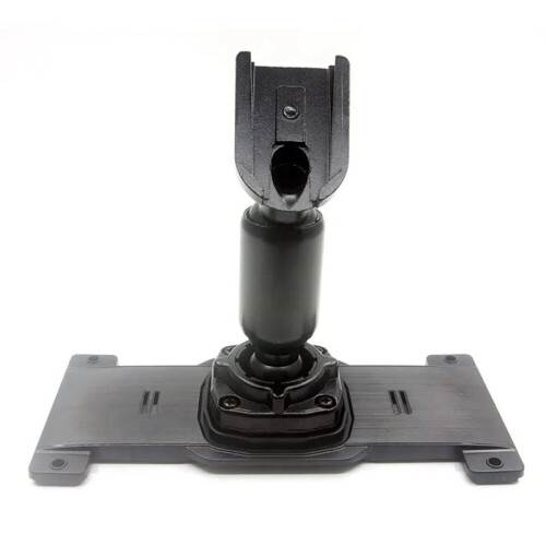 Car DVR Rear View Mirror Metal Back Plate Panel Dash Cam Mount Car Mount Accessories