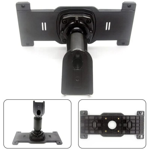Car DVR Rear View Mirror Metal Back Plate Panel Dash Cam Mount Car Mount Accessories 1