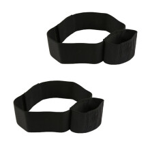 2 Unidades de Brazalete de Entrenamiento de para Hombres, Mujeres y Principiantes, para Corregir el Swing en Interiores y Exteriores.