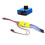 30a Brushless Speed Controller Rc Esc+Multi Servo Tester 3ch Esc 4.8-6v Ccpm Main Inspector for F450 Flight Controller 4