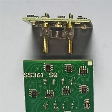 SS3601 Verbeterde Versie SS361SQ-Module - Enkele Operationele Versterker (Upgrade voor AMP9927AT, OPA627BM, OPA604AP)