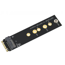 M.2 (NGFF) Key B+M to Key M Adapter for PCI-E Bus SSD Supports 2242/2260/2280 Type