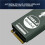 M.2 to TYPE-E Adapter 20Gbps High Speed M2 PCIE NVME to TYPE E Expansion Card Riser Type E for Front Panel USB-C 5