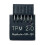 TPM 2.0 Encryption Security Module Board Remote Card 12Pin SPI TPM2.0 Module Board for Gigabyte 12PIN SPI 1