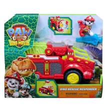 Paw Patrol: The Dino Movie Dino Rescue Responder,  with Marshal