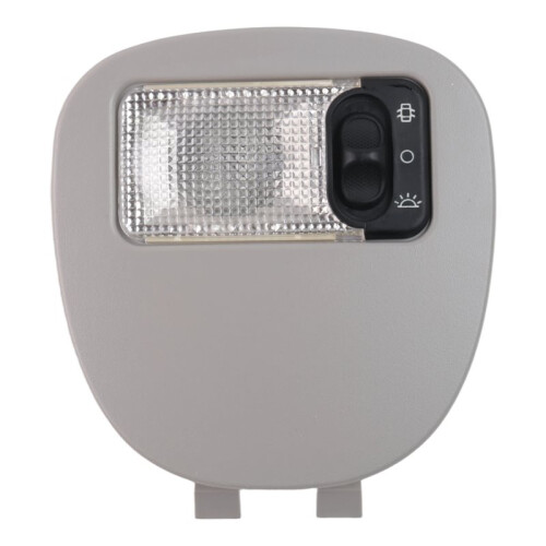 For  206CC 207  C2 Interior Ceiling Light Car Reading Light Bracket Guard Plate 8146G2 6362P3