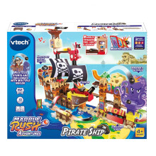 Vtech Marble Rush Adventures Pirate Ship