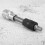 T50 Alternator Pulley Socket Bit with 33 Teeth Tool Alternator Pulley Center Bolt Remover Socket 4