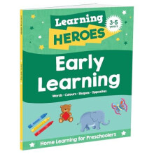 Learning Heroes by PPIPL UK Paperback Book