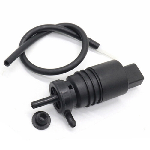 8260A109 2Pin Windshield Windscreen Wiper Washer Pump Motor Fit for  Lancer 2008-2015 2