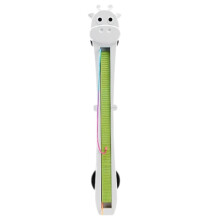 Helt Automatisk Giraff Katt Teaser Maskin, Automatisk Åtdragning och Kastning Av Rep, för Katter Att Slappna Av och Lätta på