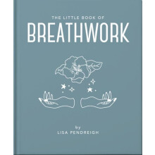Little Book of Breathwork by OH Hardcover Book