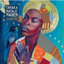 Tamara Natalie Madden Wall Calendar 2027 Art Calendar Other Book