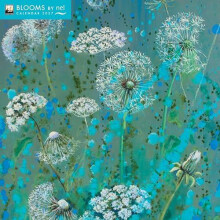 Blooms by Nel Whatmore Wall Calendar 2027 Art Calendar Other Book