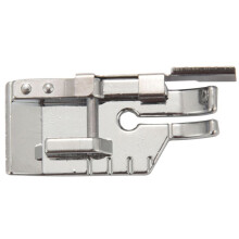2X Sewing Machine Presser Foot Set-1/4 Inch Quilting Foot/Adjustable Guide Sewing Presser Foot/ Joining Stitch