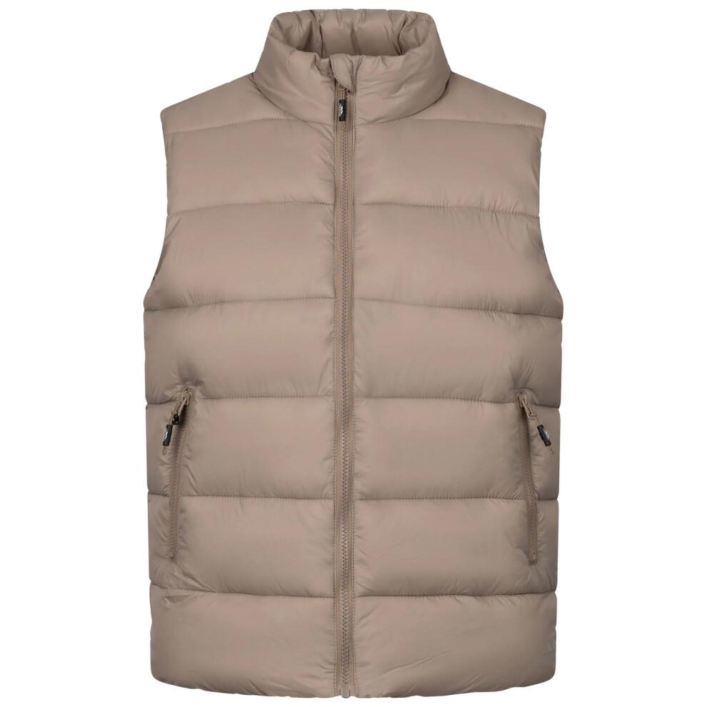 Trespass (Xl, Sand) Womens/Ladies Simone Padded Casual Gilet