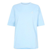 (8 UK, Blue) Kangol Womens/Ladies Logo Oversized T-Shirt