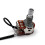3 Band EQ Preamp Circuit Guitar Dual Potentiometer for Active Bass Guitar Pickup 5 Control Knobs Guitar Pickup Control 5