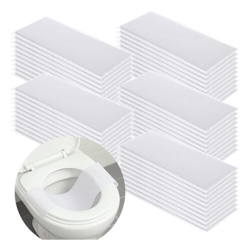 100 Pcs Flushable Stool Sample Collection Sheet Specimen Collector Stool Sample Collection Kit Specimen Containers 1