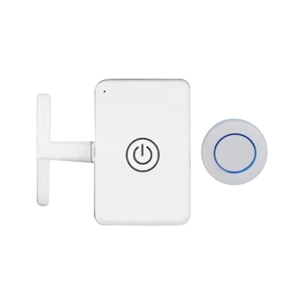 1Set Usb Rechargeable Lazy Remote Control Wireless Control Soff Tool Automatic Button Pusher Intelligent Light 6031447379545
