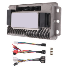 2X 48V/60V/72V Electric Vehicle Controller 500W-1500W Three-Mode Sine Wave Brushless Motor Intelligent Controller