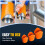2X Precision Pipe Saddle Template Cutting Guide, Plumbing Pipe Insulation Cutting Kit for Welding and Installation,B 1