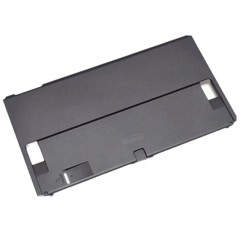 2X Host Housing Shell  OLED Game Console Replacement Parts TOP Bottom Cover Back Plate Housing Shell Cover