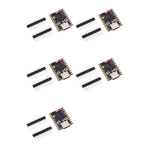 5X ESP32-S3 Development Board ESP32 SuperMini Development Board ESP32 Development Board WiFi ,DIY Accessories 1